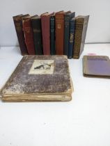 A group of early 20th century books to include The Enchanted Forest illus. by Ida and Grenbry