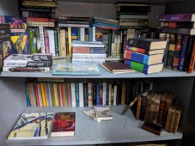 A selection of signed 1st Edition antiquarian and other books to include James Bond and Harry Potter