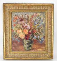 Sir William Mactaggart P.R.S.A., R.A., F.R.S.E., R.S.W. (SCOTTISH 1903-1981) - A still life oil on