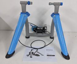A bicycle Tacx Boot Turbo Trainer, Location: