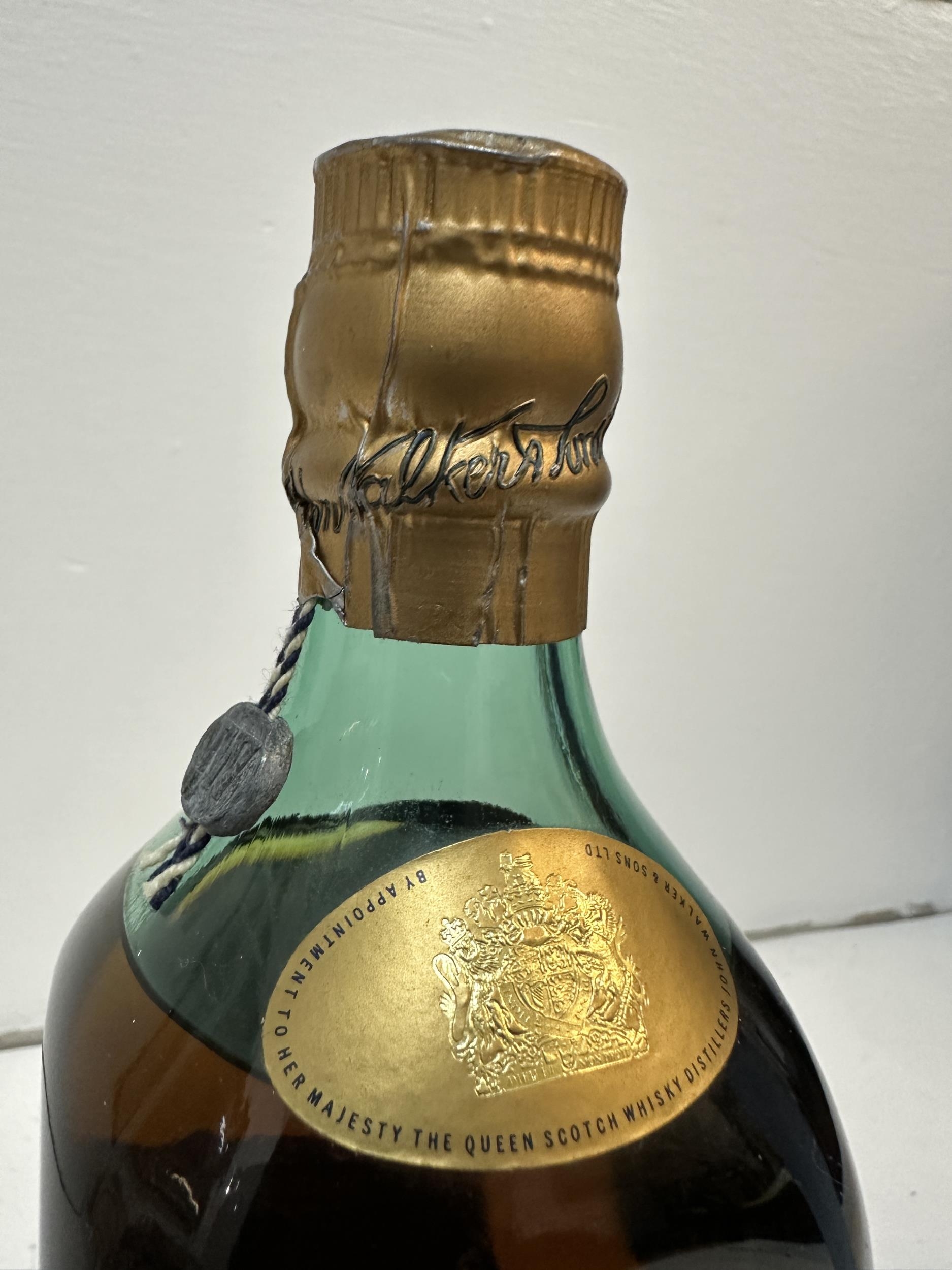 Johnnie Walker Oldest 1820 Scotch whisky, bottle no H32796 JW - Image 2 of 4