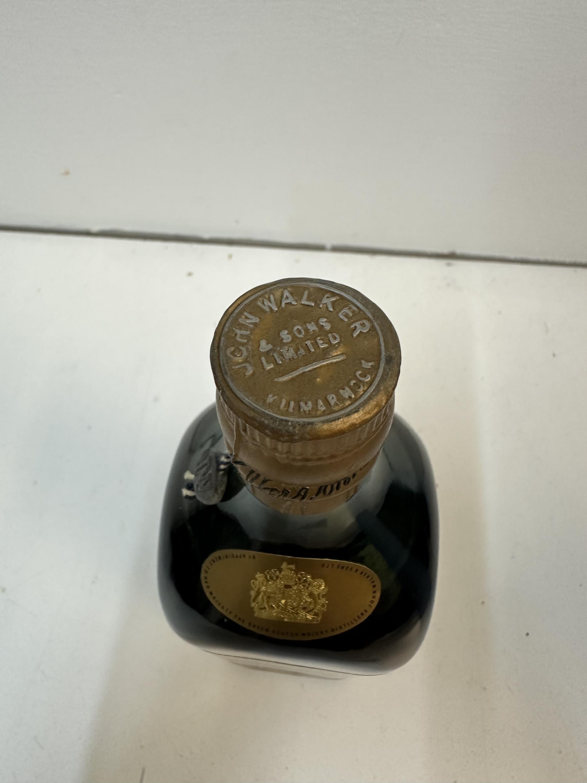 Johnnie Walker Oldest 1820 Scotch whisky, bottle no H32796 JW - Image 3 of 4
