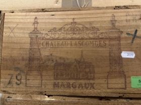 1 case of Chateau Lascombes 1979 Margaux Location: