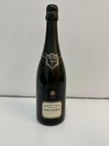 1 bottle Grande Annee 1992 Bollinger 750cl Location: