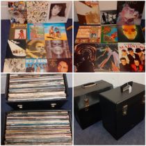 A quantity of LP's, mainly 1970's to include 1969 Led Zeppelin II (matrix 588198), 1970 Led Zeppelin