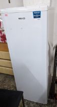 A Beko A+ Class frost free freezer Location: