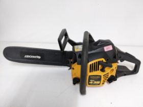 A Qualcast McCulloch Electrolux Mac 438 hedge trimmer Location: G
