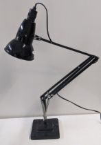 A vintage Herbert Terry ' The original 1227 Anglepoise lamp Location: