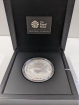 United Kingdom - Elizabeth II (1952-2022) Royal Mint ' 'The official London 2012 UK 5oz silver coin'