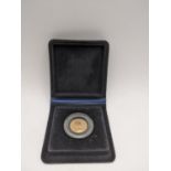 United Kingdom - Elizabeth II Proof Sovereign dated 1979, with box Location: