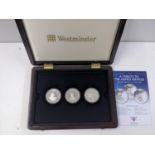 United Kingdom - Elizabeth II (1952-2022), Westminster coin collection, a Tribute to the Armed