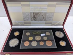 United Kingdom - Elizabeth II (1952 - 2022), Royal Mint The Gillick Portrait Collection,