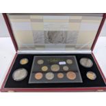 United Kingdom - Elizabeth II (1952 - 2022), Royal Mint The Gillick Portrait Collection,