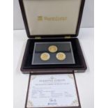 United Kingdom - Elizabeth II (1952-2022) 2012 ' Diamond jubilee silver £5 coin set' limited edition