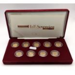 United Kingdom - Mixed Monarchs - Royal Mint Definitive Half-Sovereign Queen Victoria - Queen