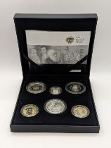United Kingdom - Elizabeth II (1952-2022), Royal Mint 'The 2009 UK Family Silver Proof