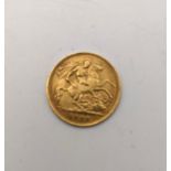 United kingdom - Edward VII (1901-1910) Half Sovereign dated 1909 Location: