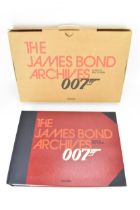 The James Bond Archives, 007, edited by Paul Duncan, published Taschen 2012, in original card