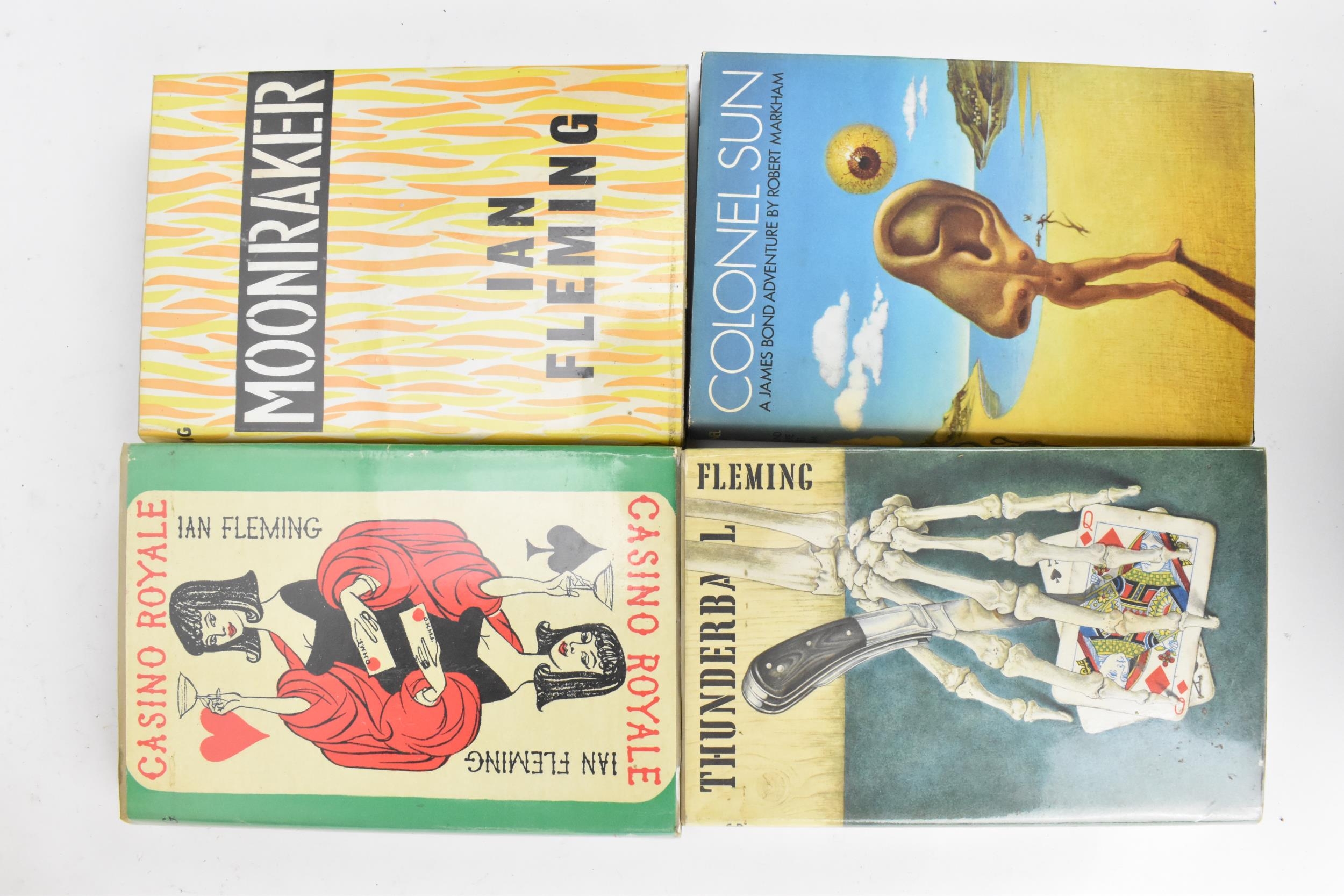 Ian Fleming - A full set of fourteen 1st and early editions James Bond 007 books published by - Image 8 of 24