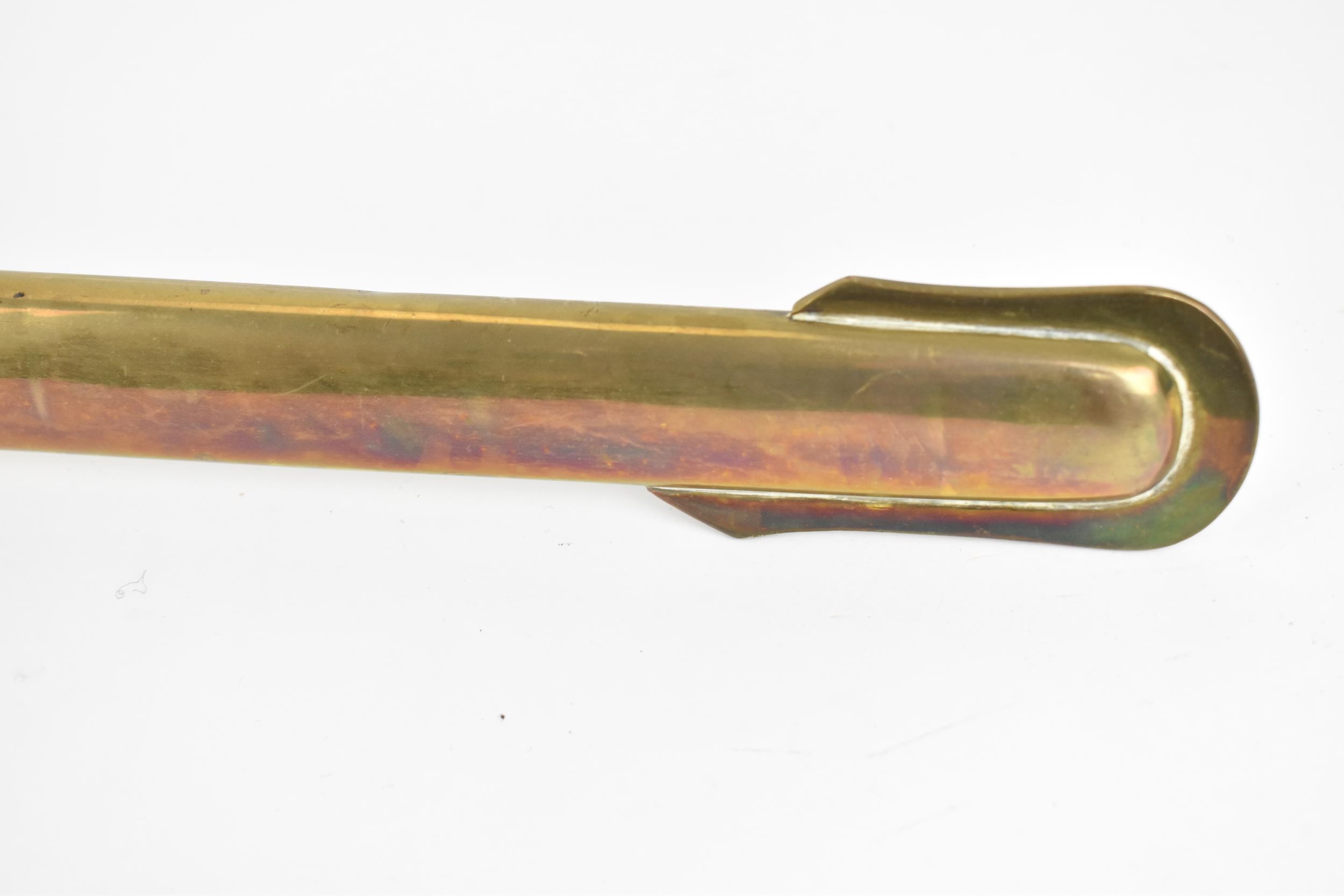 A 20th Century replica of a William IV 1822 pattern Infantry Officers Sword, the blade marked with - Image 15 of 15