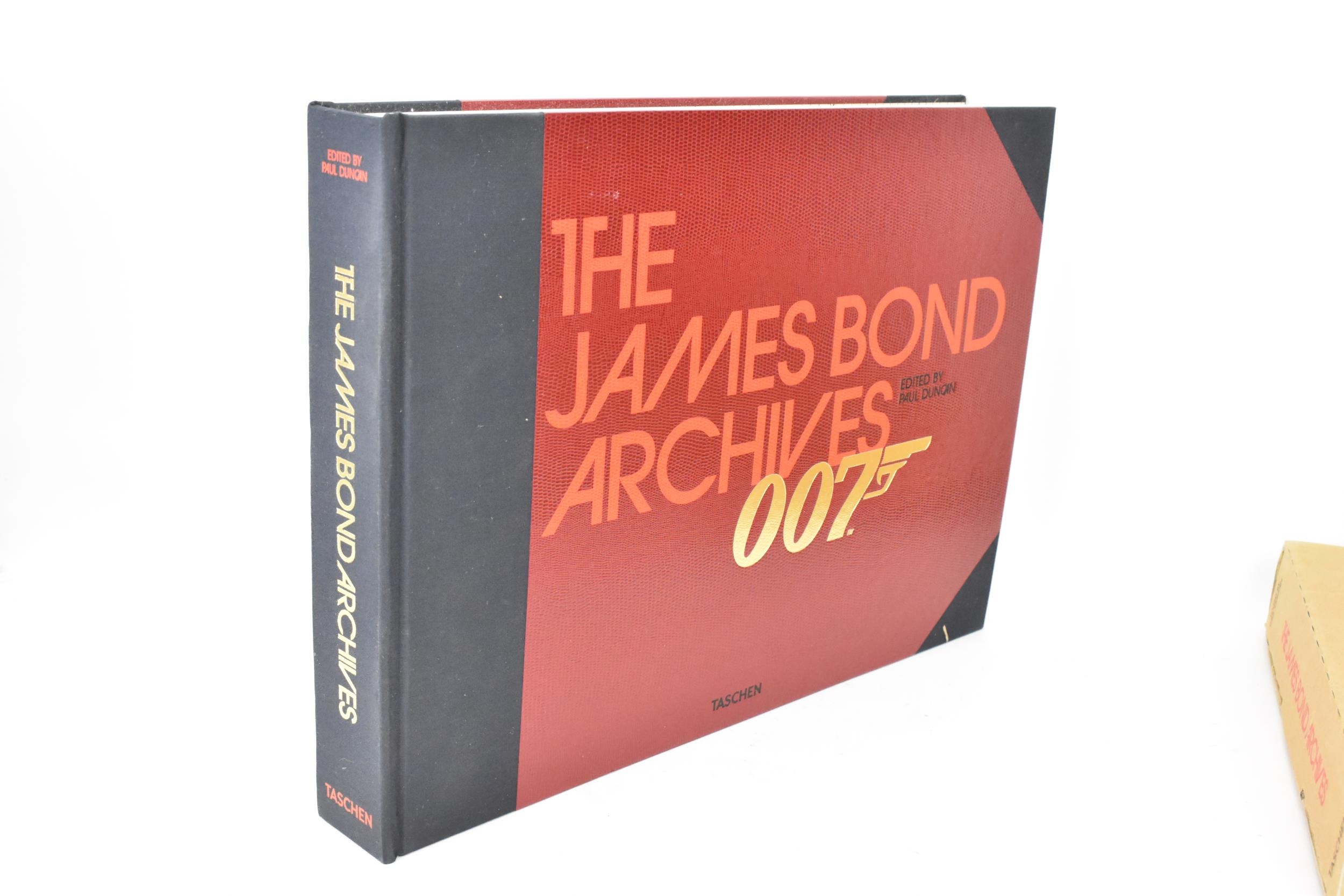 The James Bond Archives, 007, edited by Paul Duncan, published Taschen 2012, in original card - Image 3 of 3