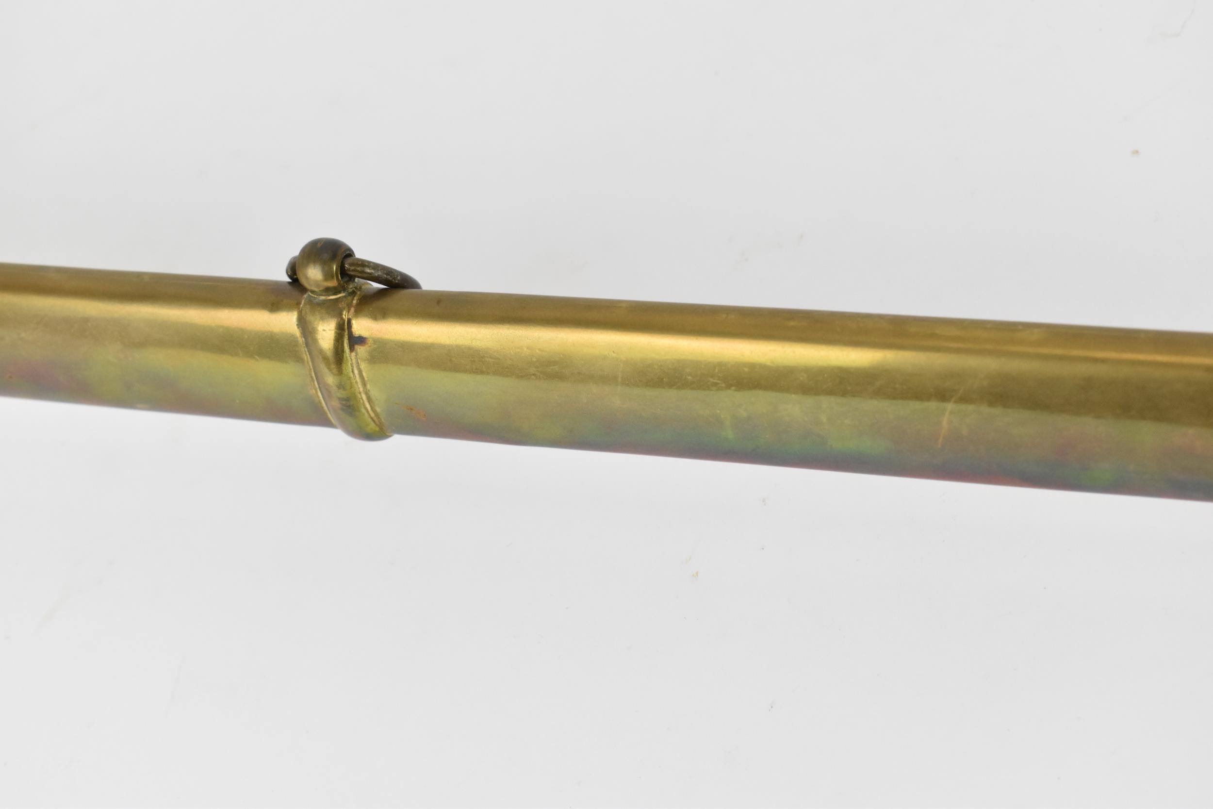 A 20th Century replica of a William IV 1822 pattern Infantry Officers Sword, the blade marked with - Image 13 of 15