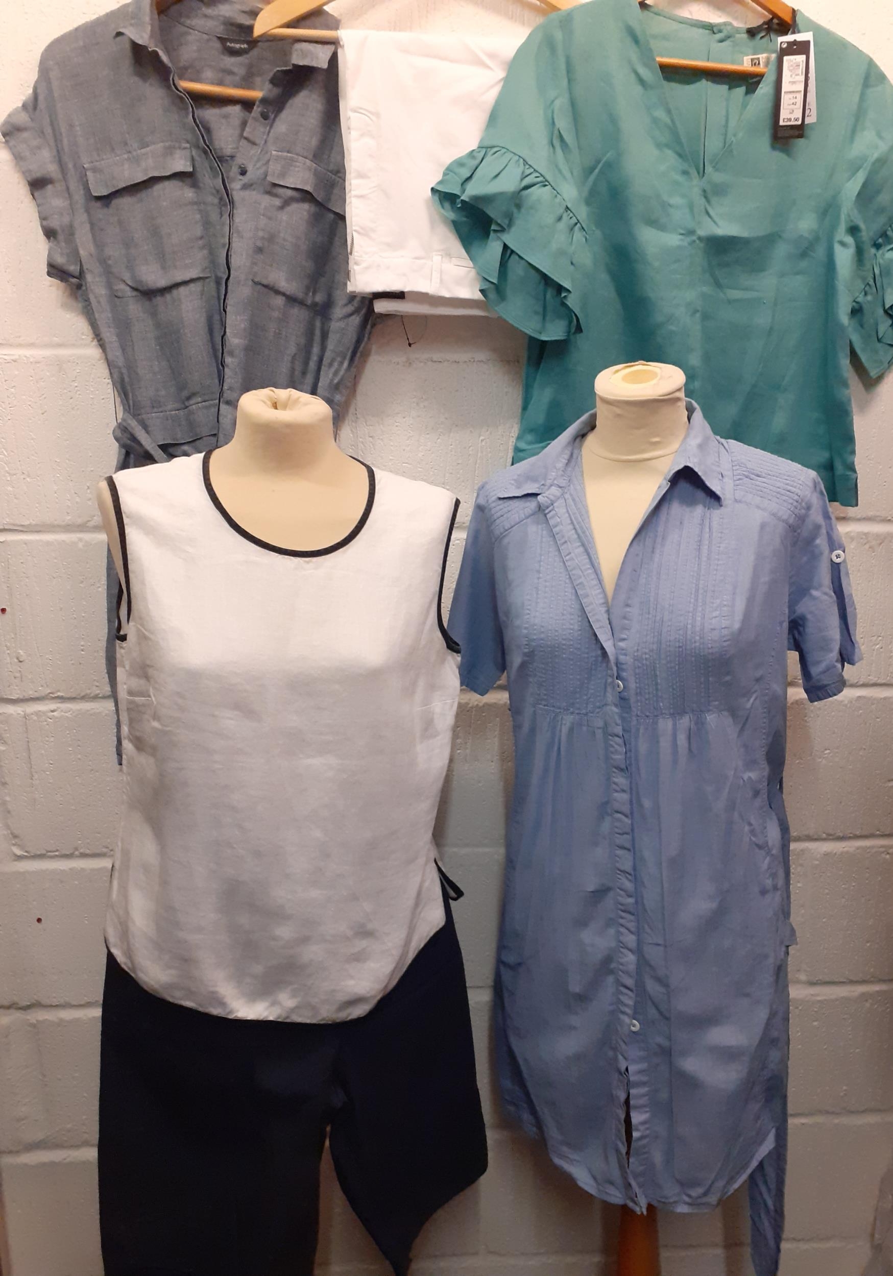 A quantity of ladies modern High Street clothing to include Next, Monsoon, Laurel, Kin and M&S, - Image 4 of 5