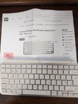 Logitech MX keys mini wireless keyboard for MAC computer Location: