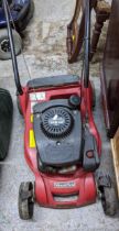 A Mountfield RS 100 petrol garden lawnmower Location: