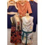 Hoss- A quantity of approx 11 modern ladies Australian fashion boutique dresses and separates,