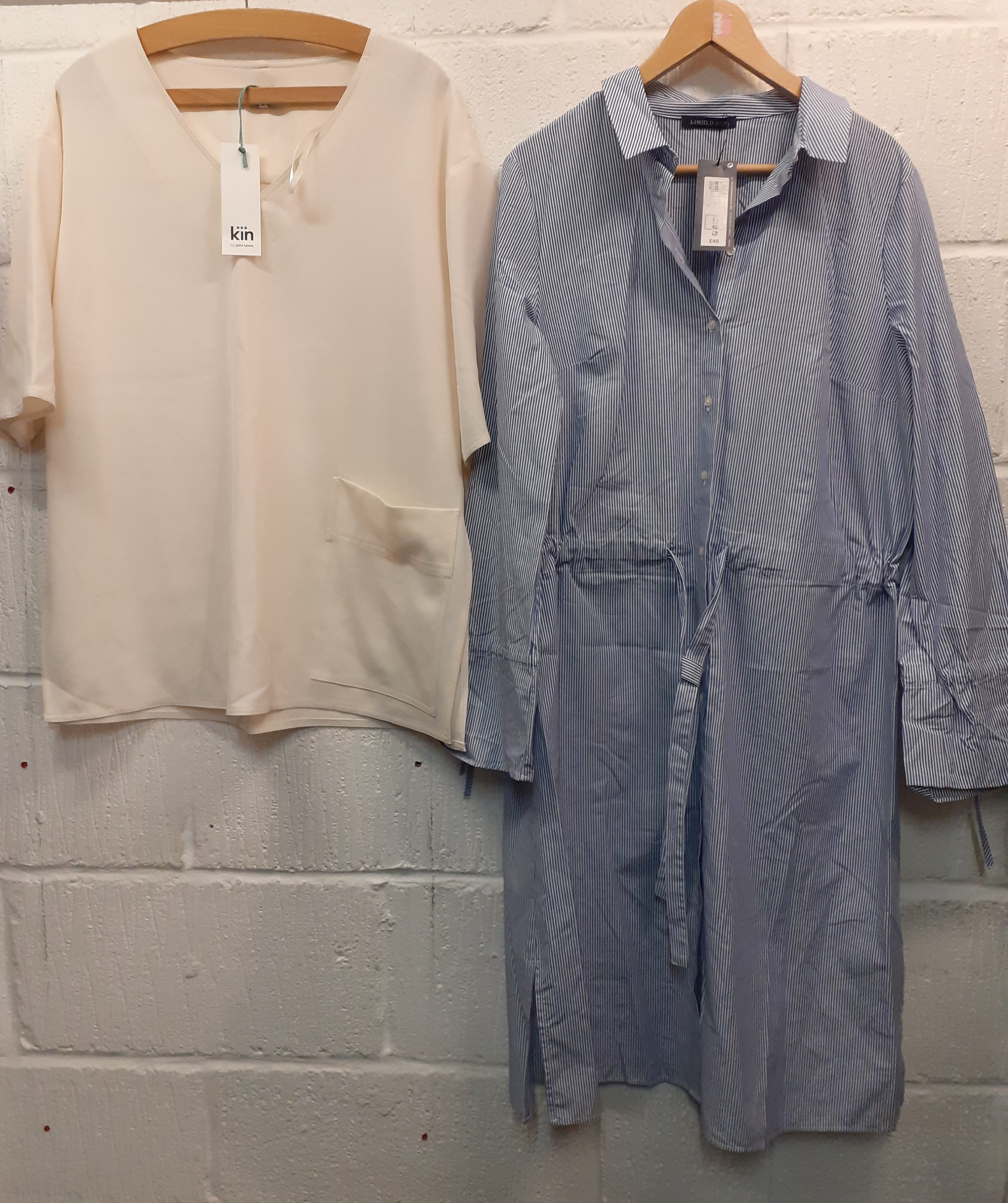 A quantity of ladies modern High Street clothing to include Next, Monsoon, Laurel, Kin and M&S, - Image 2 of 5