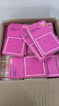 Approx. 132 Ordnance Survey maps dating from the 1970s to include Hereford and Leominster, Worcester