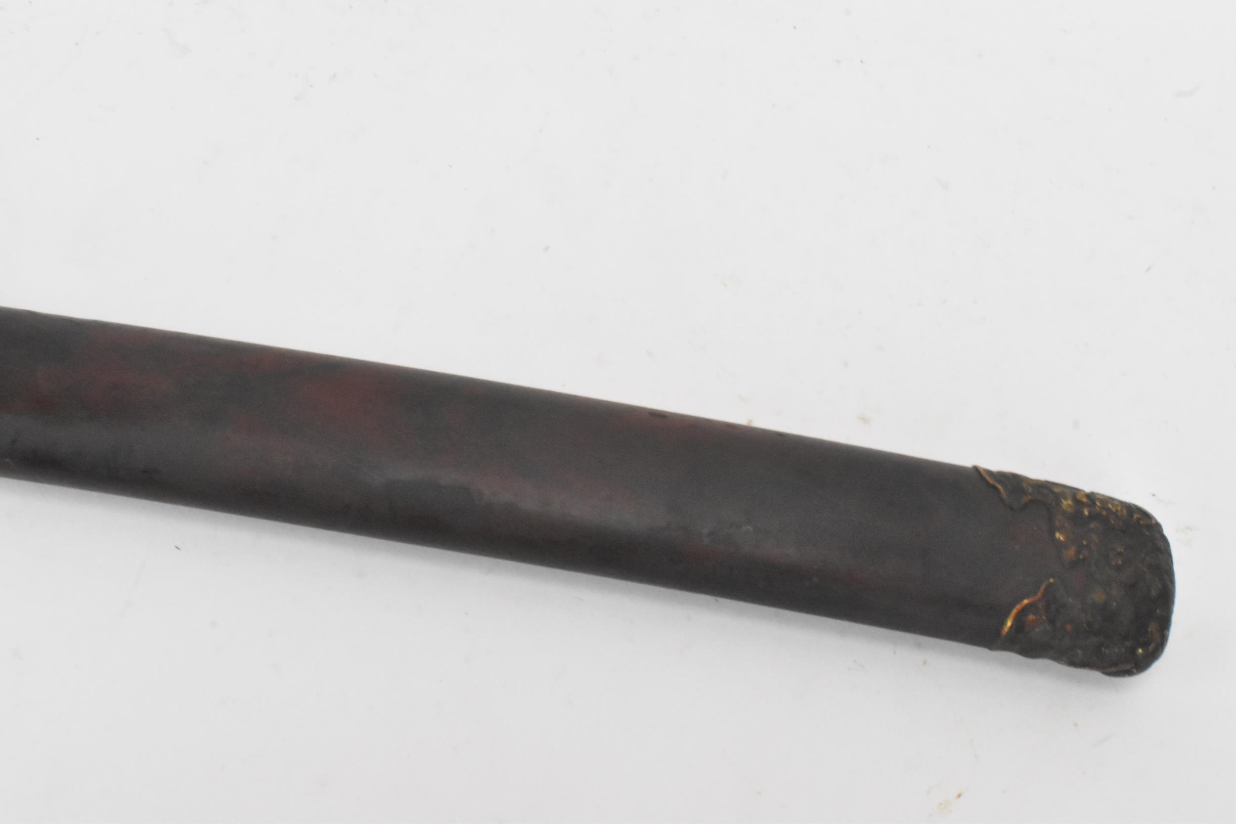 A Japanese Edo period, Inshu ju Kanetsugu saku sword, late 17th/early 18th century, made by - Image 5 of 21