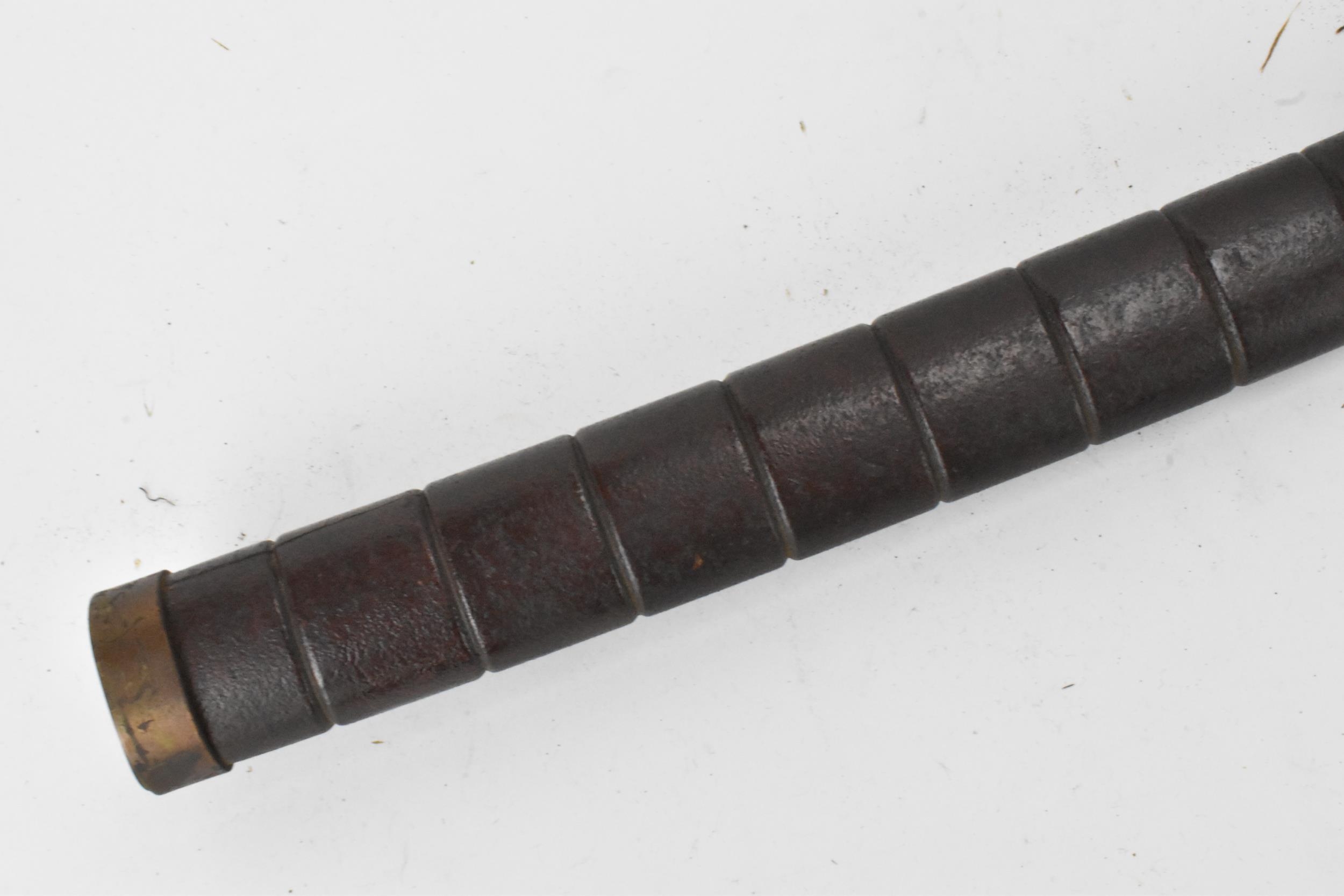 A Japanese Edo period, Sesshu (No) Ju Sukeharo saku sword, circa 1675, made by Sukeharo of Settsu - Image 19 of 21
