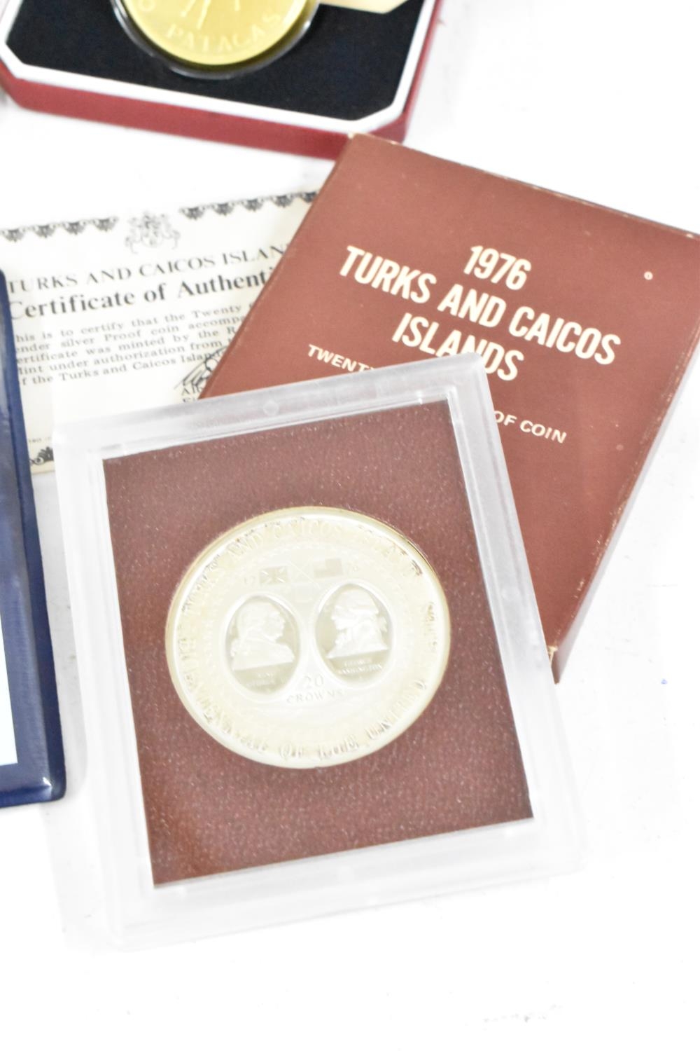 Silver Proof Coins - a collection comprising of Royal Canadian Mint 1973 Double Struck Set to - Image 2 of 4