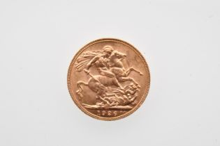 United Kingdom - George V (1910-1936), Gold Sovereign, dated 1926, South Africa mint,
