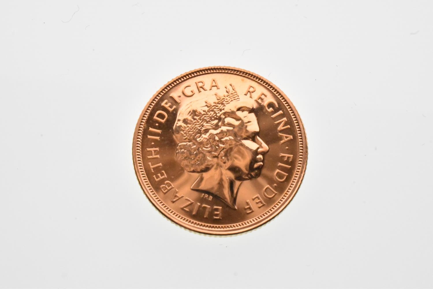 United Kingdom - Elizabeth II (1952-2022), Gold Sovereign, dated 2006, - Image 2 of 2