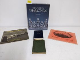 The Queen's Diamonds - Hugh Roberts - Royal collections publications c2012, and others to include