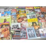 Approx 40 Erotic magazines to include Vibrations, Club, Men only and others Location: If there is no