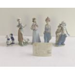 Lladro to include Lladro Pocket Full of Wishes 7650, Lladro Pals Forever 7686 and others Location: