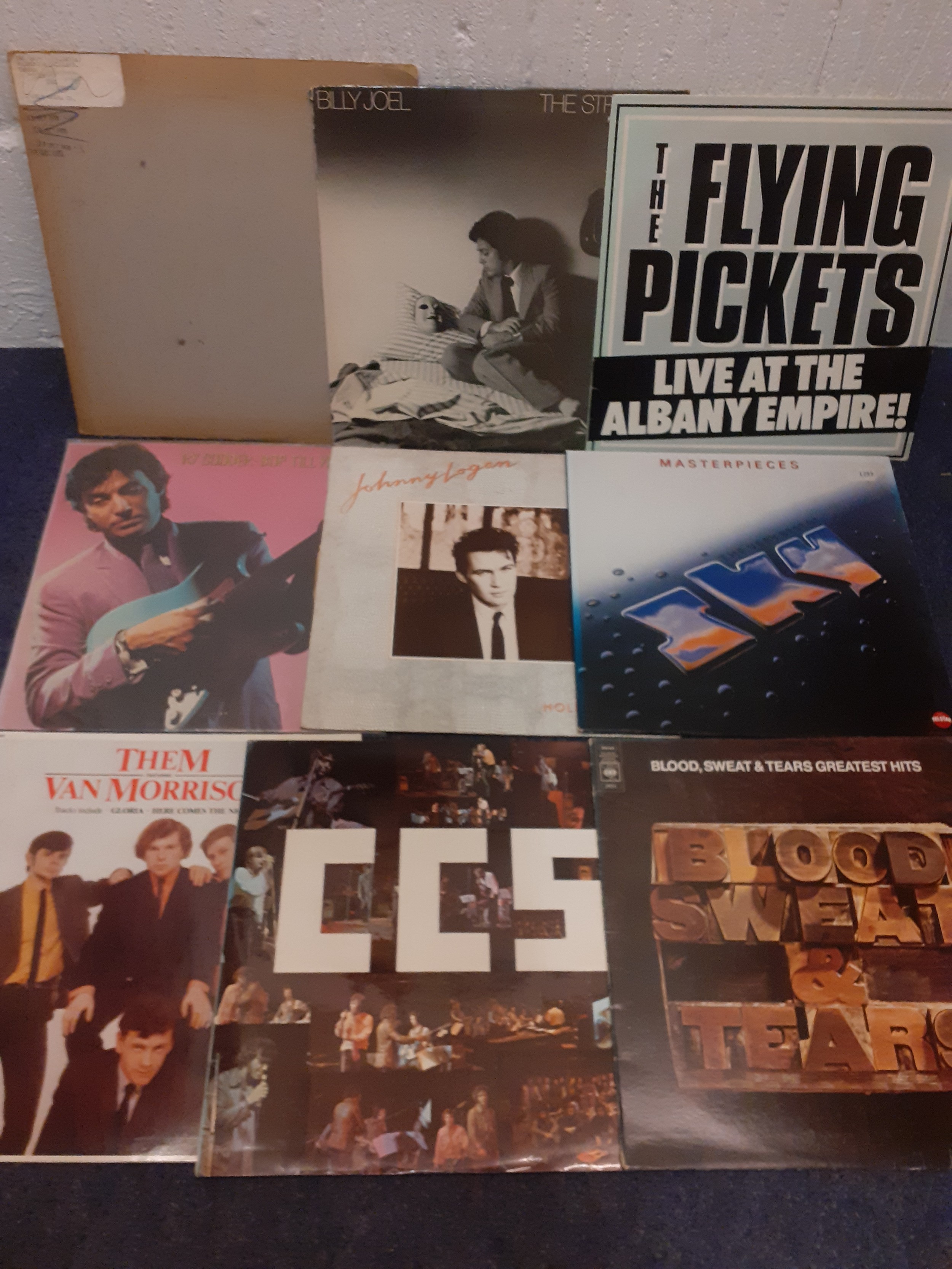 A quantity of 1960's and later LP's to include 10CC, a Rolling Stones super hits compilation, Bob - Image 4 of 4