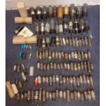 A quantity of radio valves to include Mullard CY31. Location: If there is no condition report shown,