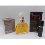 Van Cleef & Arpels- A full bottle of First Eau de Toilette vaporisateur 60ml, no box, together