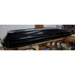 BMW roof box, with roof bars Location: If there is no condition report shown, please request