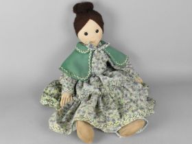 A Vintage Doll