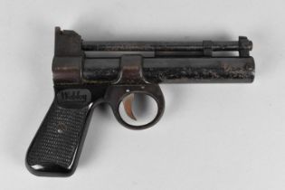 A Webley Junior .177 Calibre Air Pistol