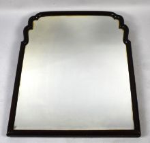 Three Early 20th Century Mirrors to comprise Octagonal Example Etc