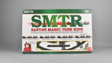 A SMTR Santa's Magic Tree Ride Set