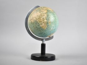 A Mid 20th Century Columbus Globe No 560905, 19.5cms High
