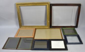 A Collection of Various Frames